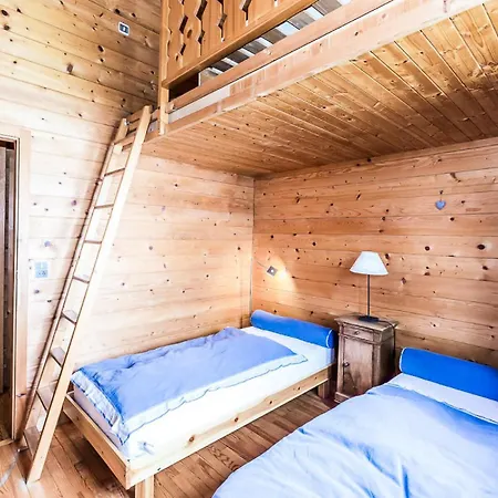 Chalet L'eterlou - Pour 10 Personnes Mae-9674 La Plagne
