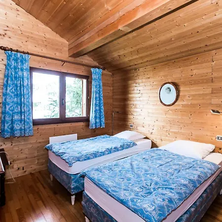 Chalet L'eterlou - Pour 10 Personnes Mae-9674 La Plagne