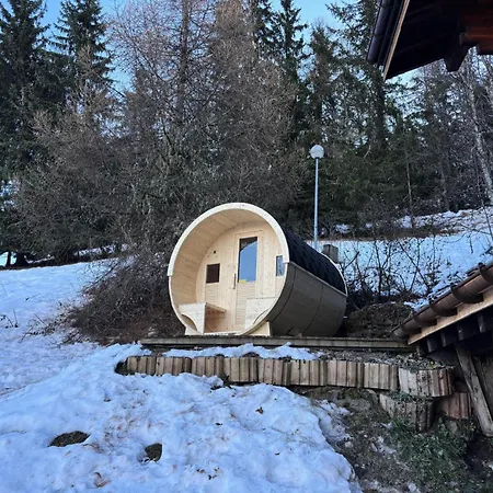 Chalet L'eterlou - Pour 10 Personnes Mae-9674 *