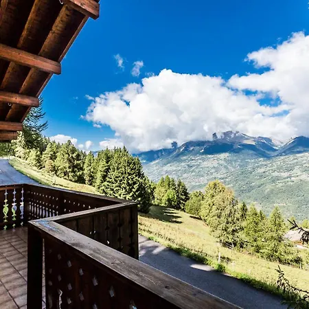 L'eterlou - Pour 10 Personnes Mae-9674 Chalet La Plagne